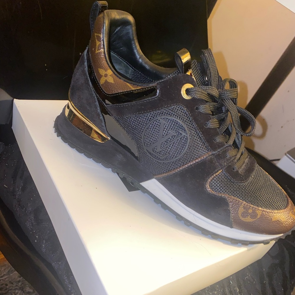 LV runner sneakers